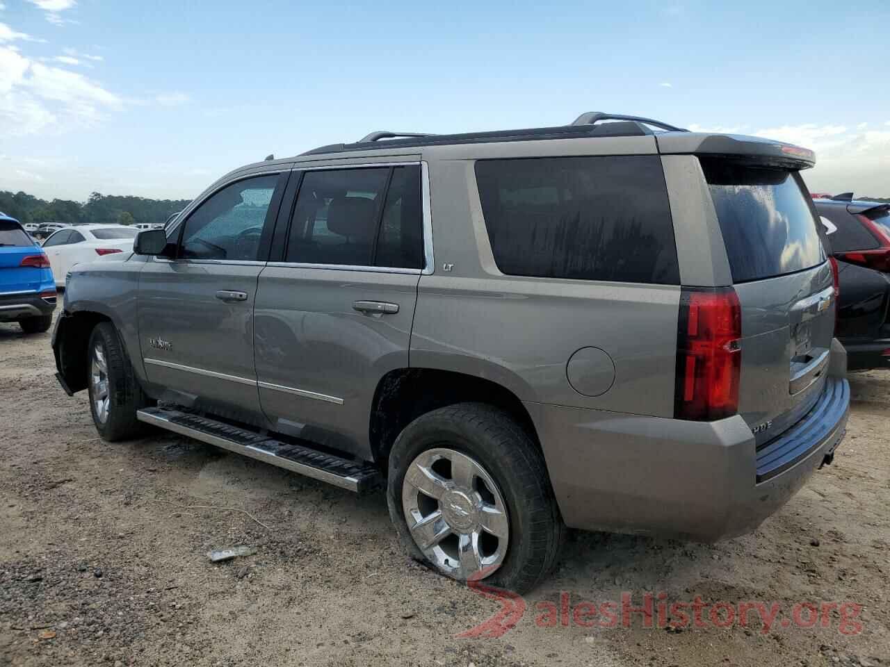 1GNSCBKC2KR335477 2019 CHEVROLET TAHOE