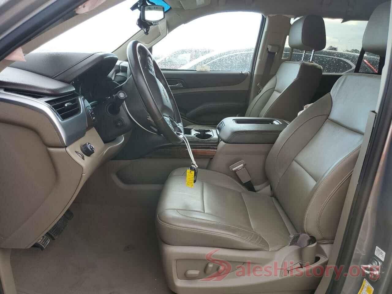 1GNSCBKC2KR335477 2019 CHEVROLET TAHOE