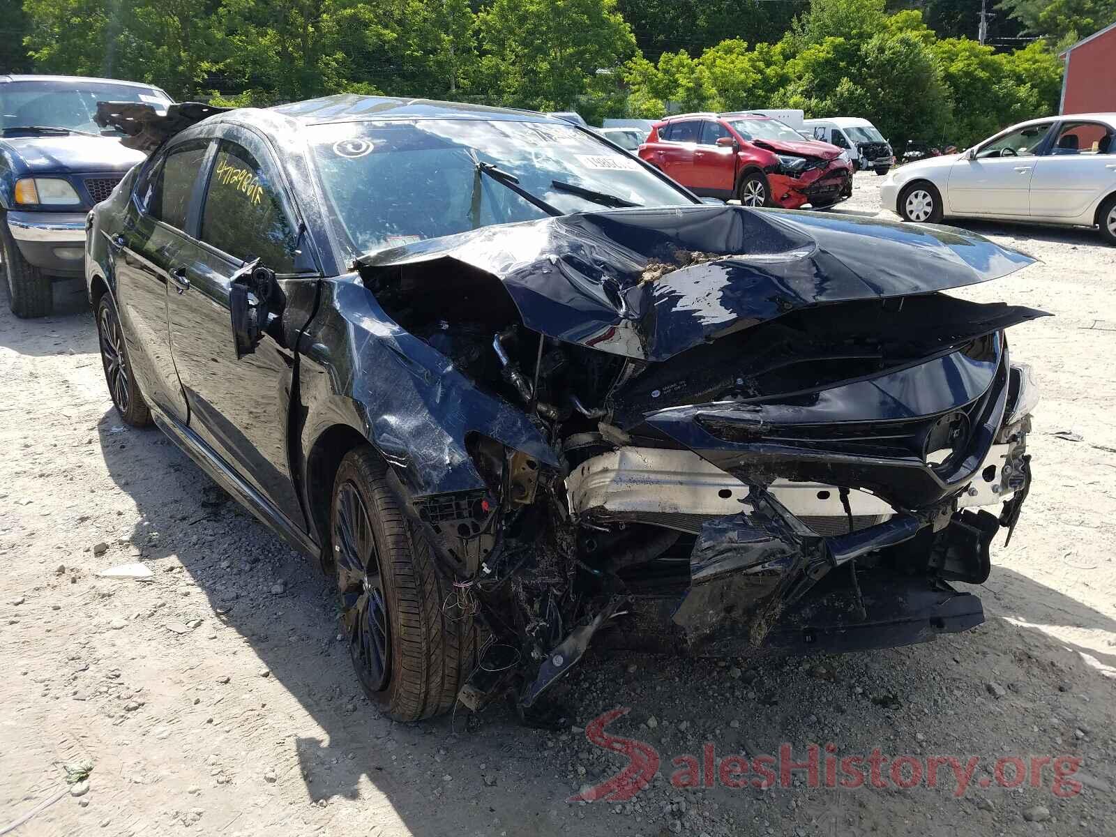 4T1G11AK0LU318985 2020 TOYOTA CAMRY