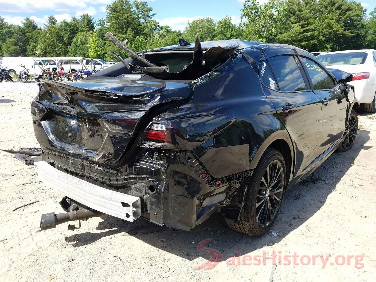 4T1G11AK0LU318985 2020 TOYOTA CAMRY