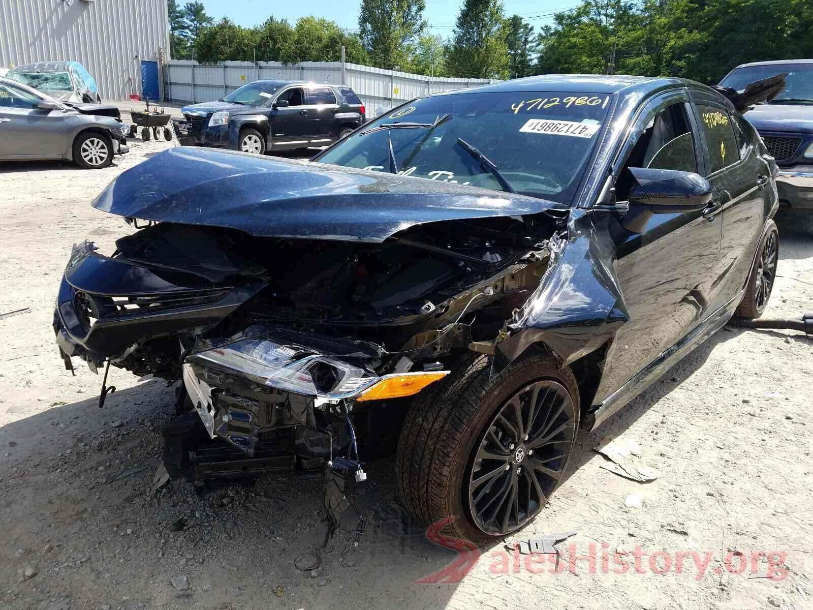 4T1G11AK0LU318985 2020 TOYOTA CAMRY