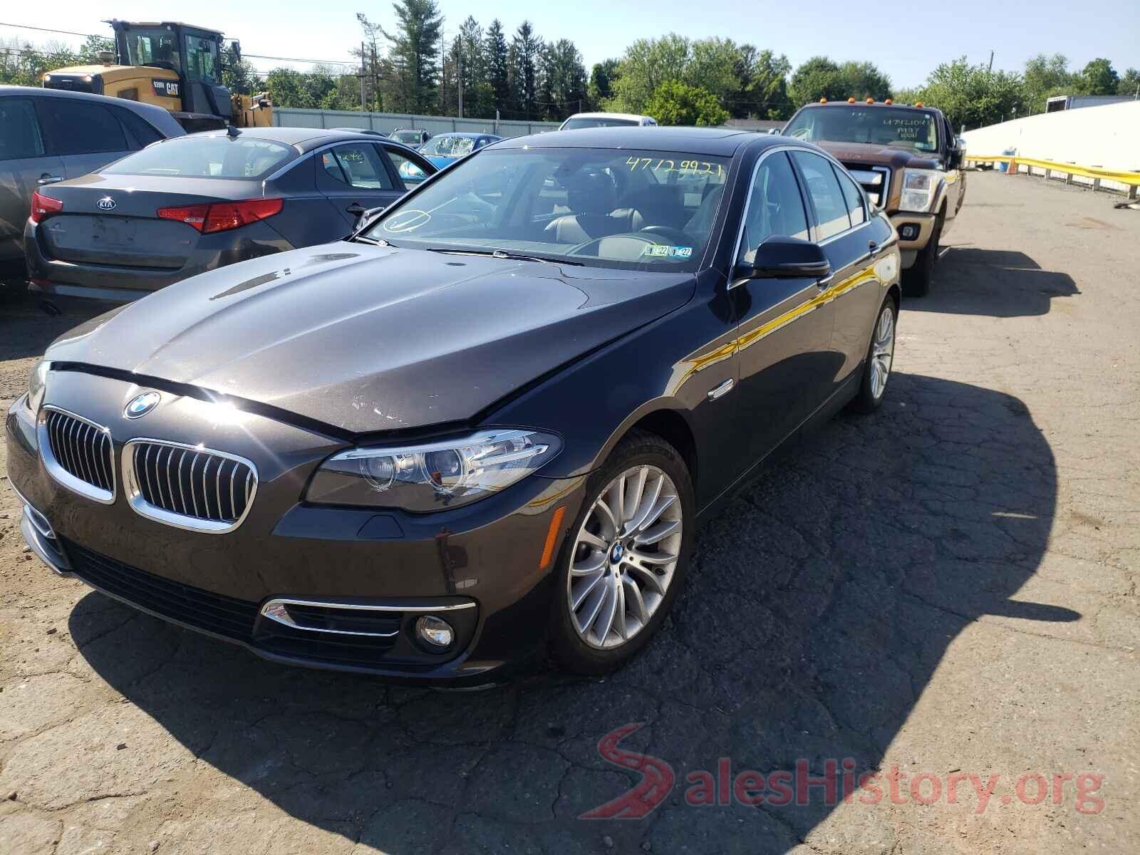 WBA5A7C59GG147340 2016 BMW 5 SERIES