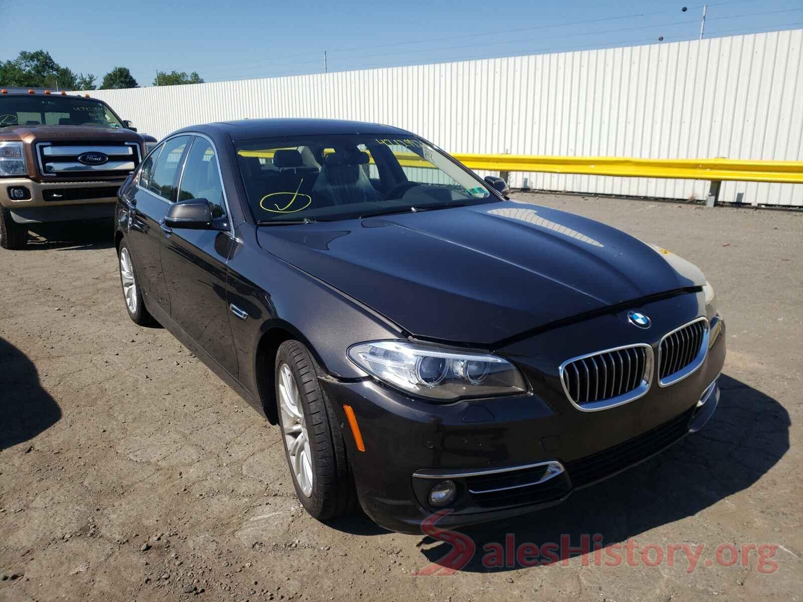 WBA5A7C59GG147340 2016 BMW 5 SERIES