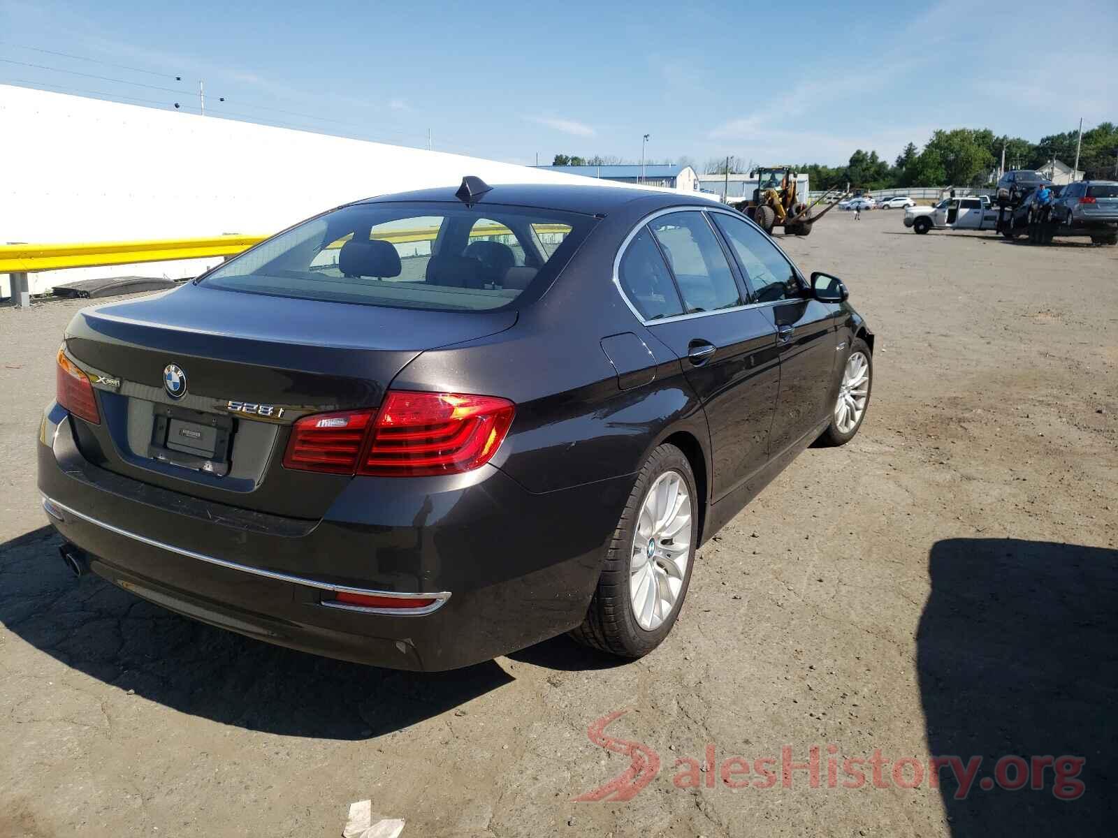 WBA5A7C59GG147340 2016 BMW 5 SERIES