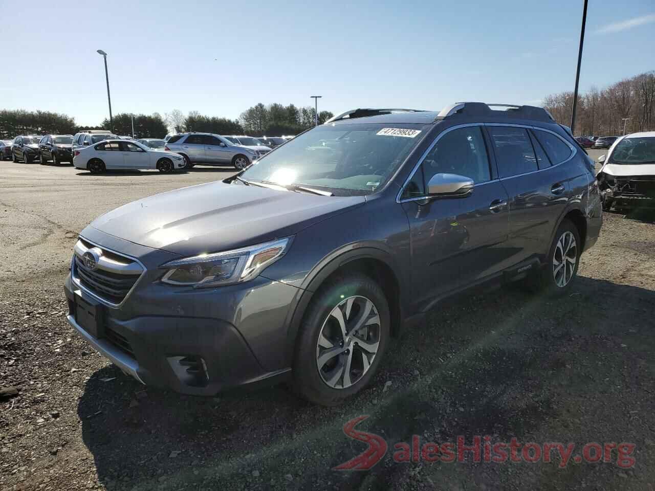 4S4BTGPD3M3181838 2021 SUBARU OUTBACK