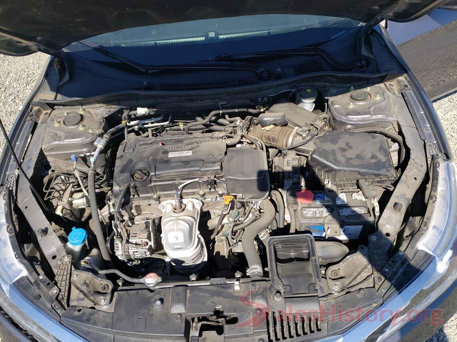 1HGCR2F34HA199805 2017 HONDA ACCORD