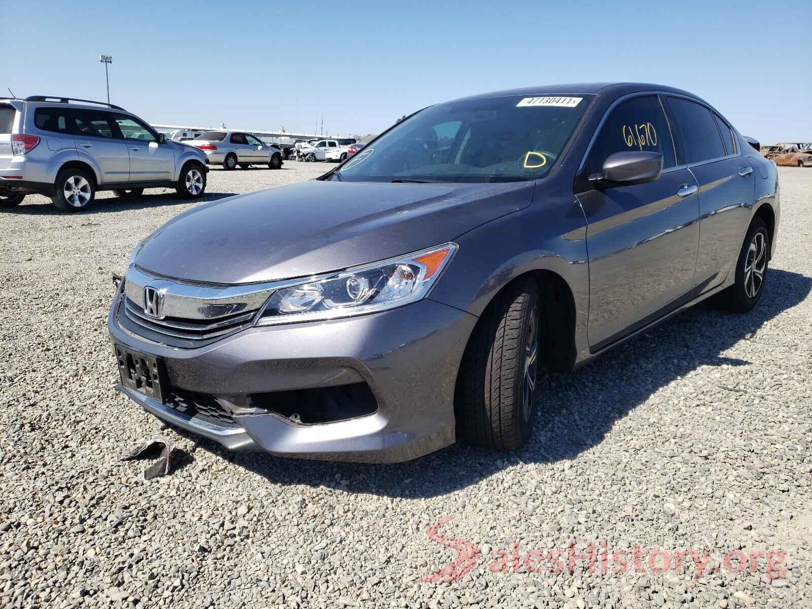 1HGCR2F34HA199805 2017 HONDA ACCORD