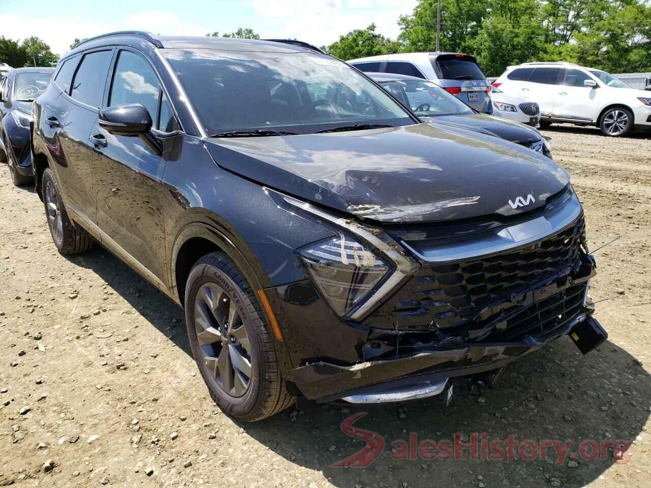 KNDPXCAG1P7011839 2023 KIA SPORTAGE