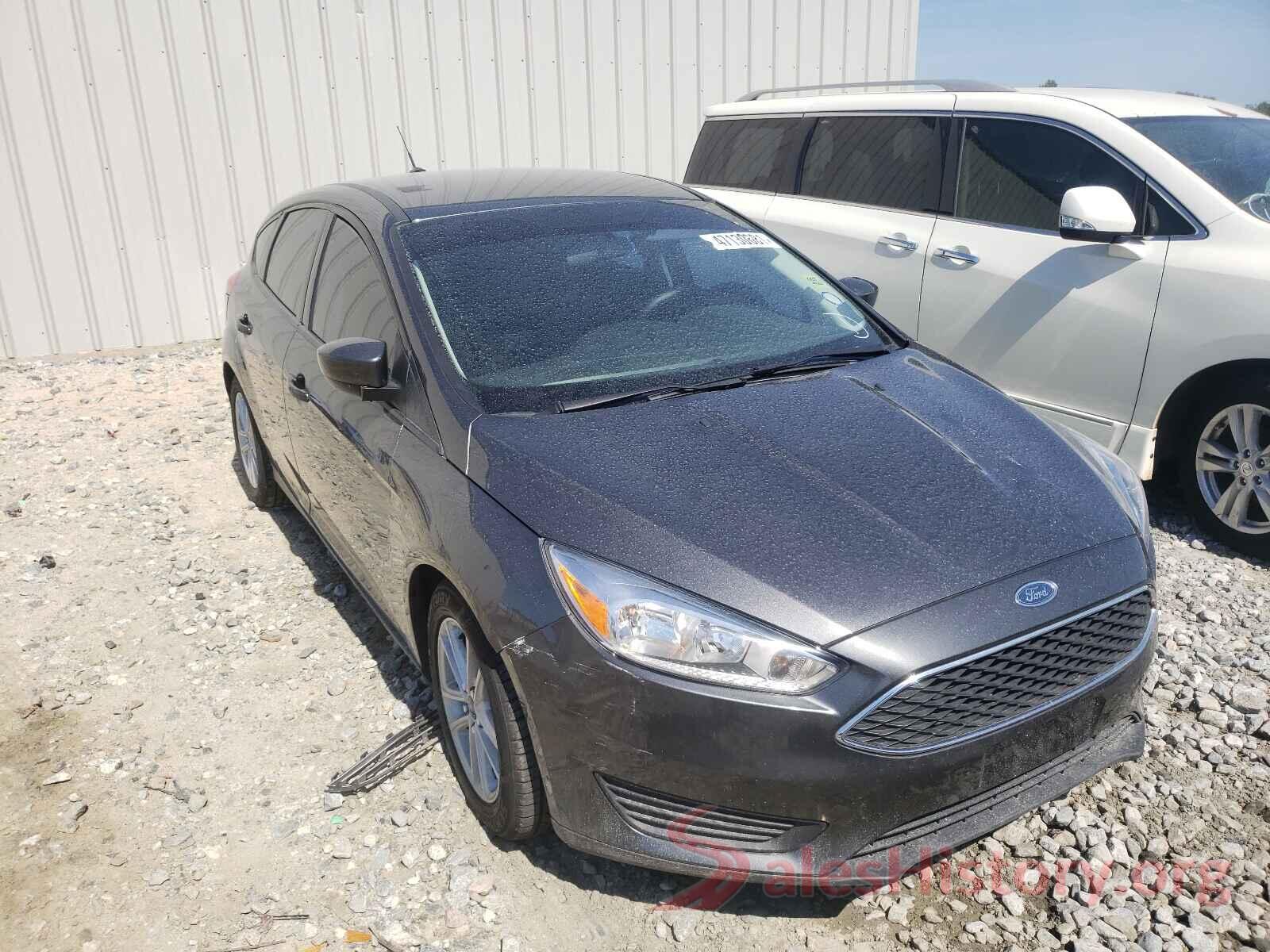 1FADP3K28JL209263 2018 FORD FOCUS