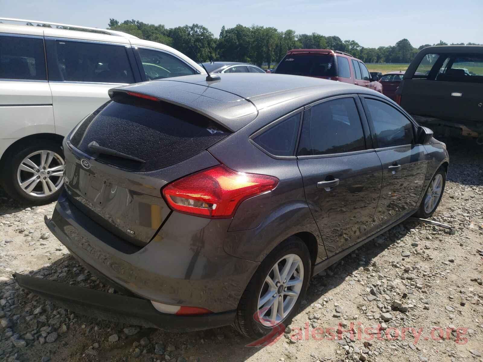 1FADP3K28JL209263 2018 FORD FOCUS