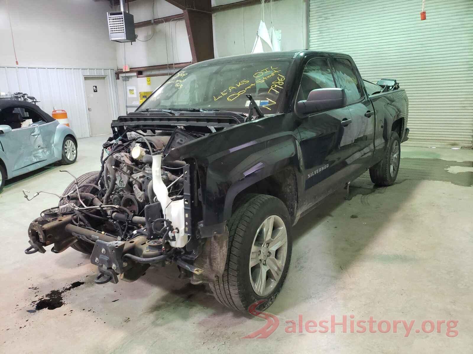 1GCVKPEC4GZ216578 2016 CHEVROLET SILVERADO