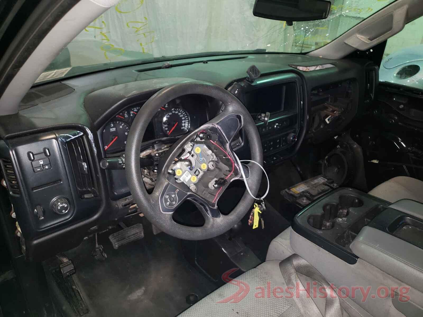 1GCVKPEC4GZ216578 2016 CHEVROLET SILVERADO