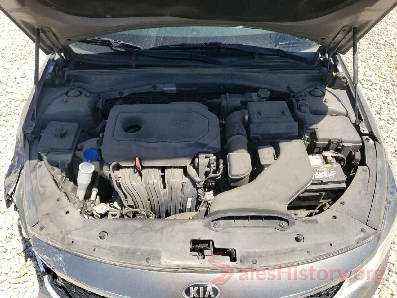 5XXGT4L32HG156215 2017 KIA OPTIMA