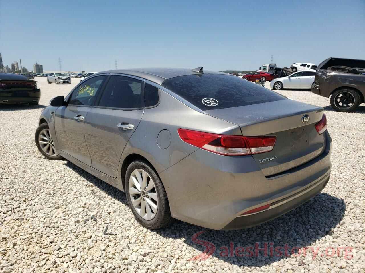 5XXGT4L32HG156215 2017 KIA OPTIMA