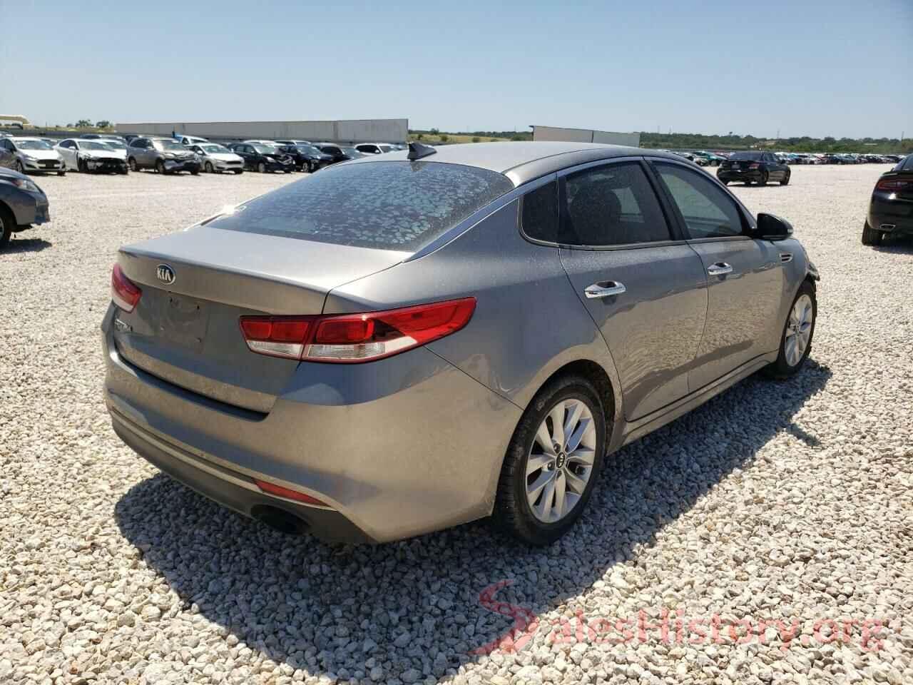 5XXGT4L32HG156215 2017 KIA OPTIMA