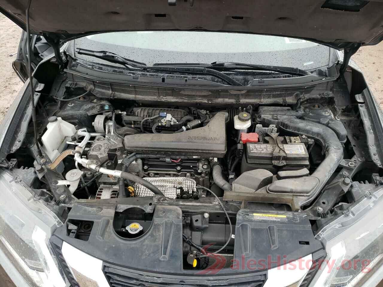 5N1AT2MV1LC780523 2020 NISSAN ROGUE