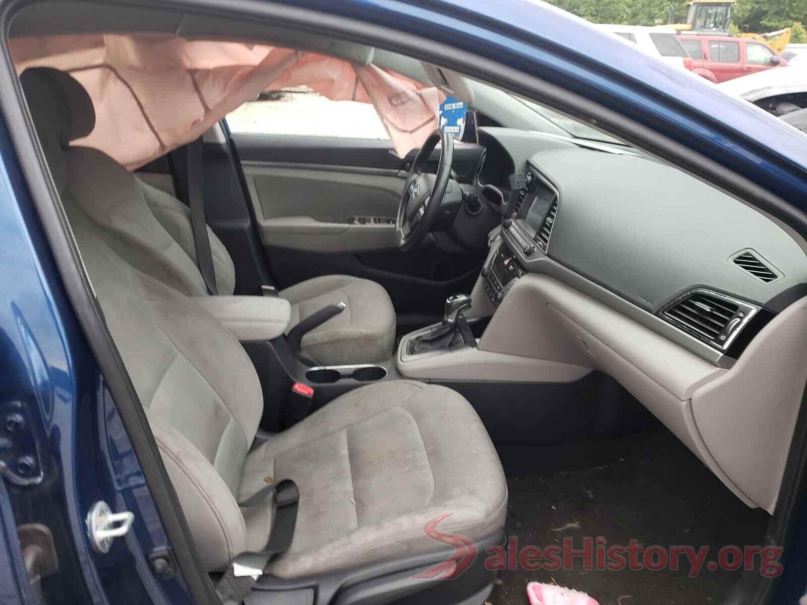 5NPD84LFXHH020482 2017 HYUNDAI ELANTRA