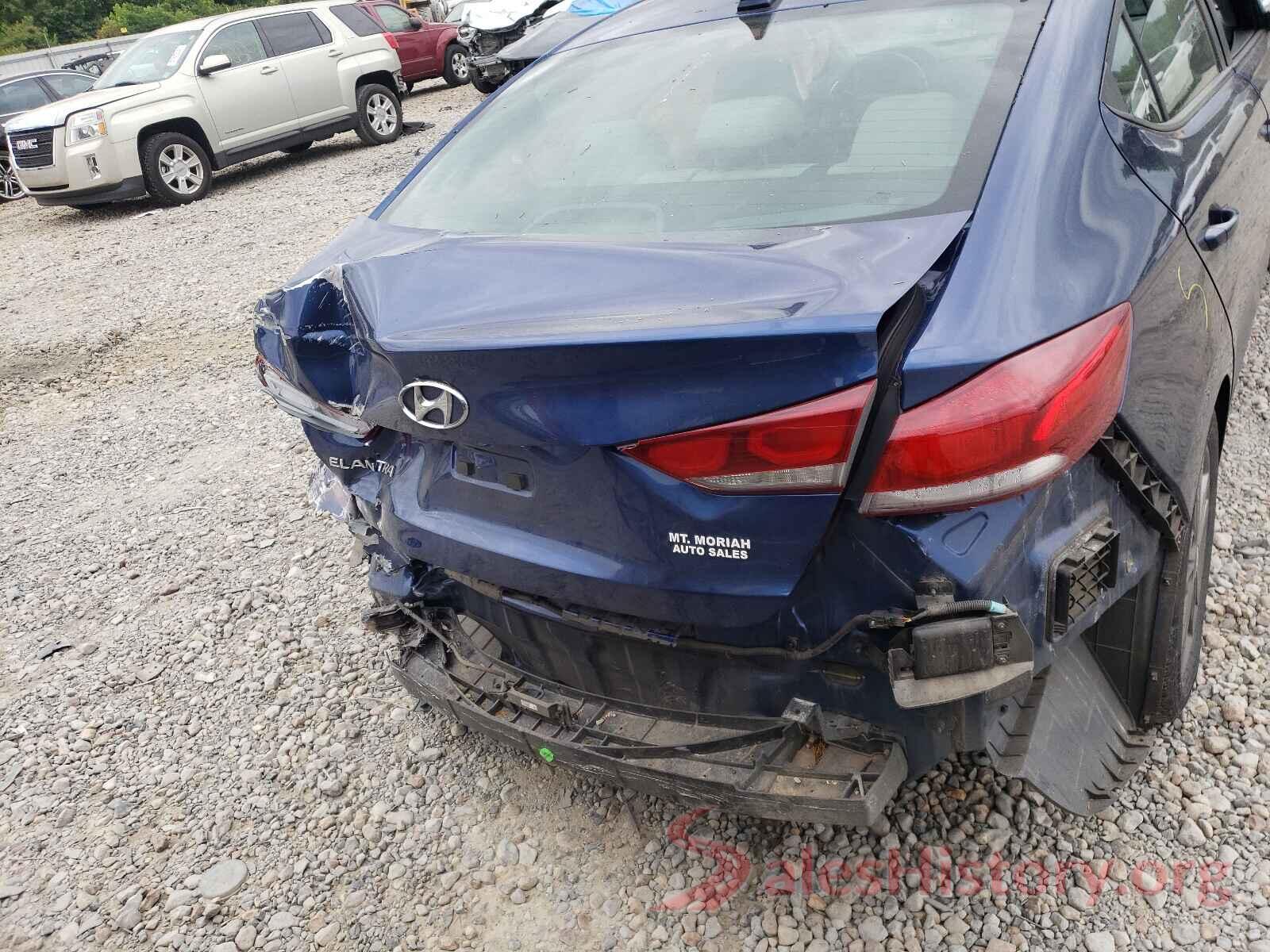 5NPD84LFXHH020482 2017 HYUNDAI ELANTRA