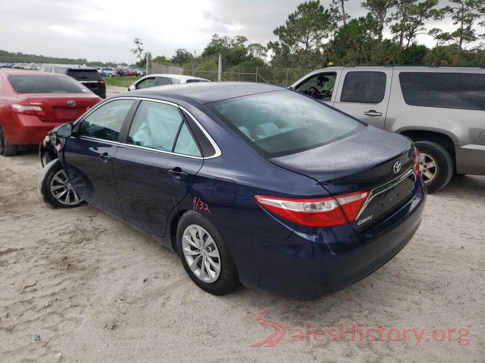 4T4BF1FK2GR558300 2016 TOYOTA CAMRY