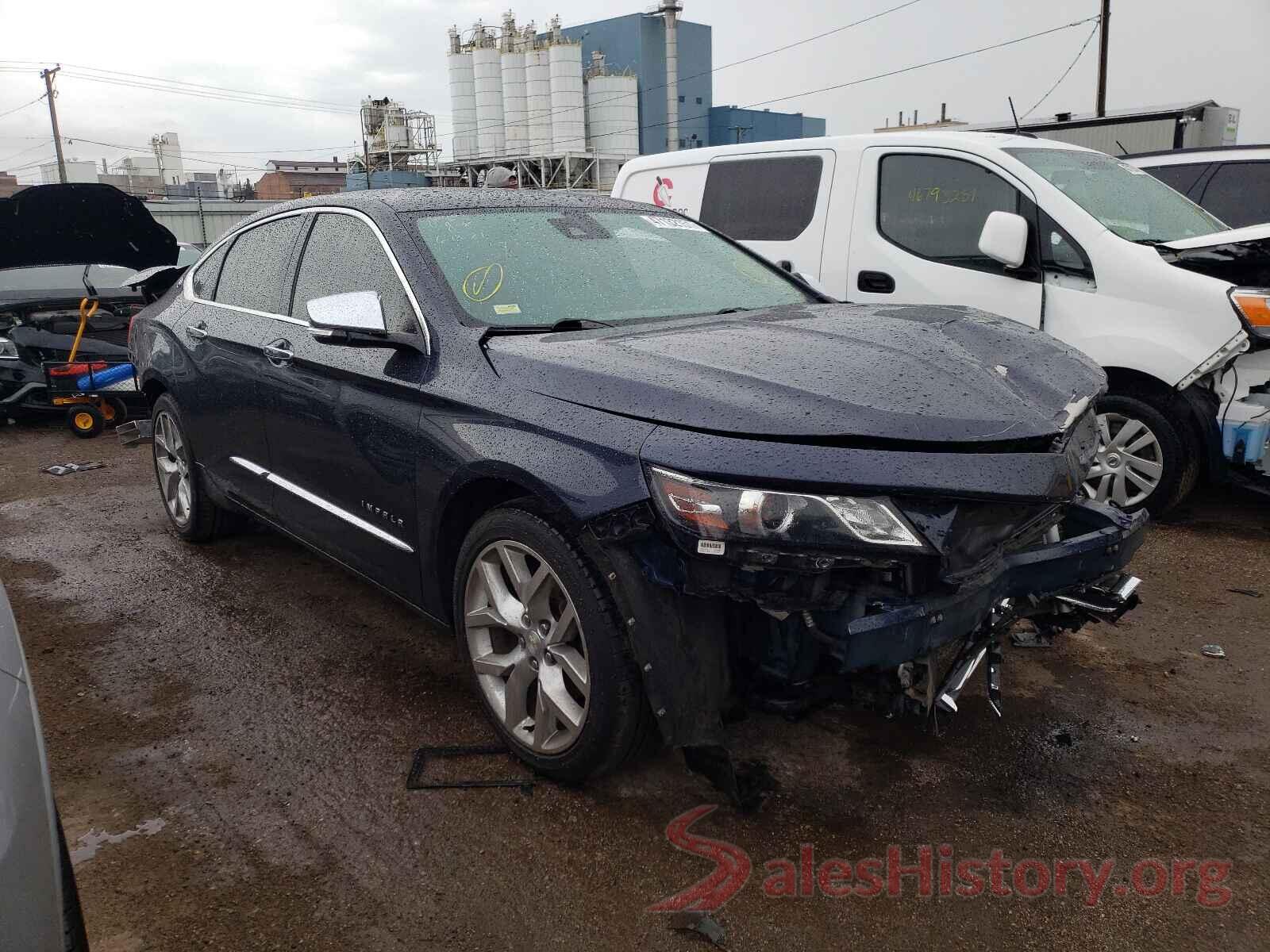 2G1145S32G9134806 2016 CHEVROLET IMPALA