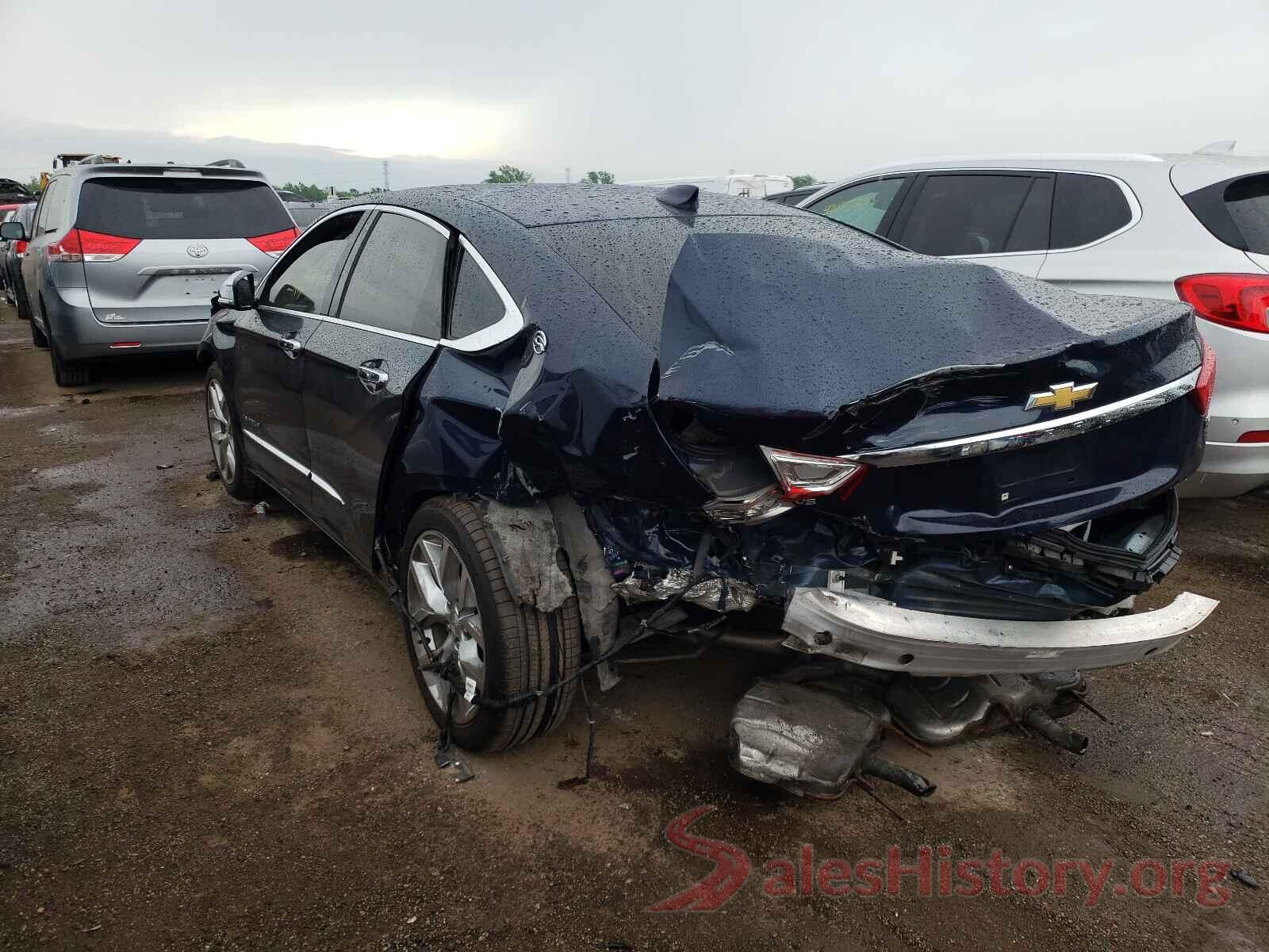 2G1145S32G9134806 2016 CHEVROLET IMPALA