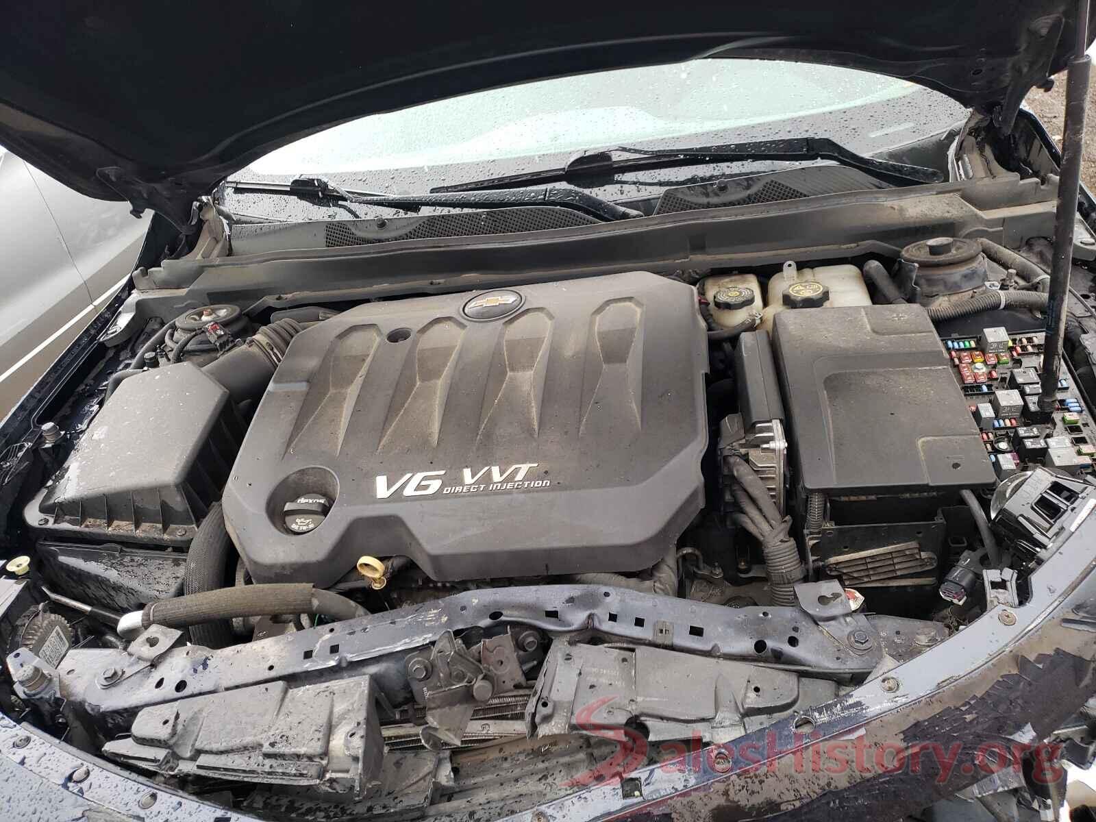 2G1145S32G9134806 2016 CHEVROLET IMPALA