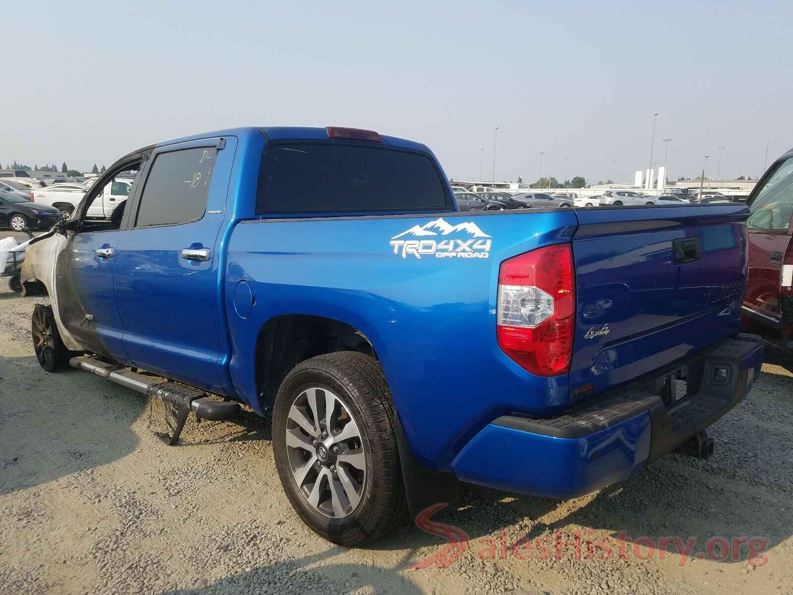 5TFHW5F18JX702719 2018 TOYOTA TUNDRA