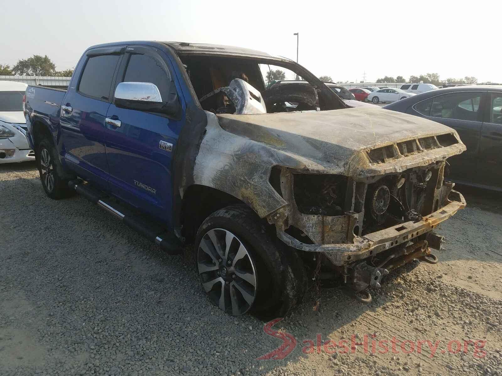 5TFHW5F18JX702719 2018 TOYOTA TUNDRA