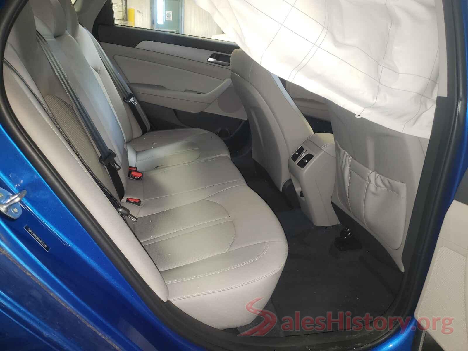 5NPE34AF5KH753309 2019 HYUNDAI SONATA