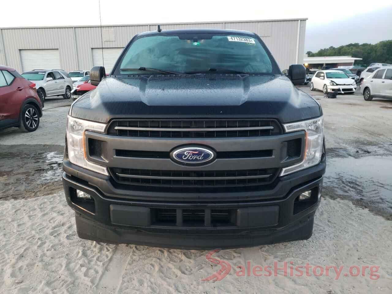 1FTEW1CP6KKD62439 2019 FORD F-150