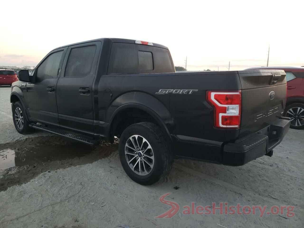 1FTEW1CP6KKD62439 2019 FORD F-150