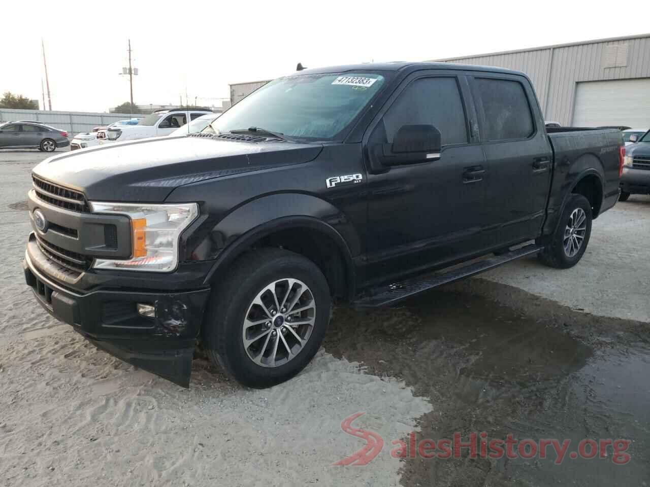 1FTEW1CP6KKD62439 2019 FORD F-150