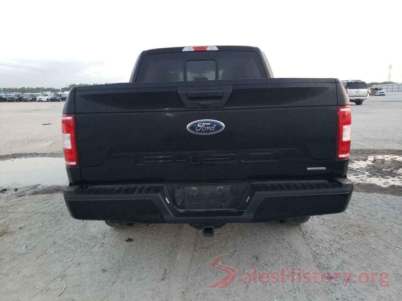 1FTEW1CP6KKD62439 2019 FORD F-150