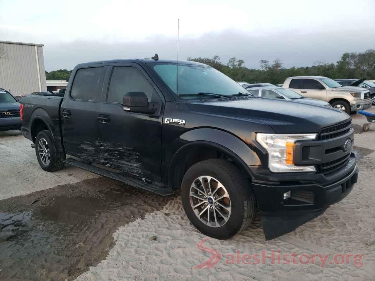 1FTEW1CP6KKD62439 2019 FORD F-150