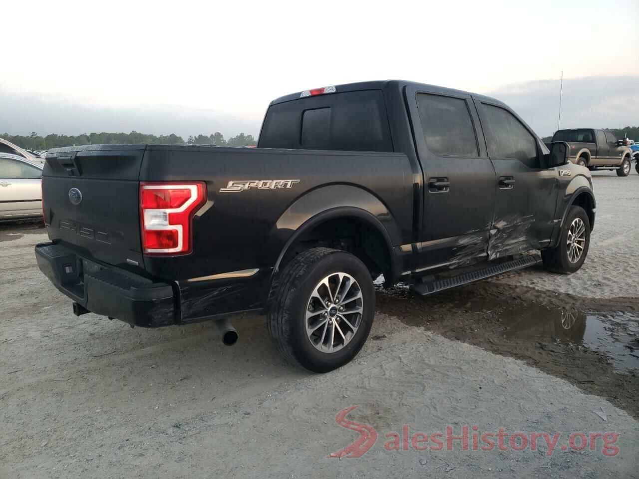 1FTEW1CP6KKD62439 2019 FORD F-150