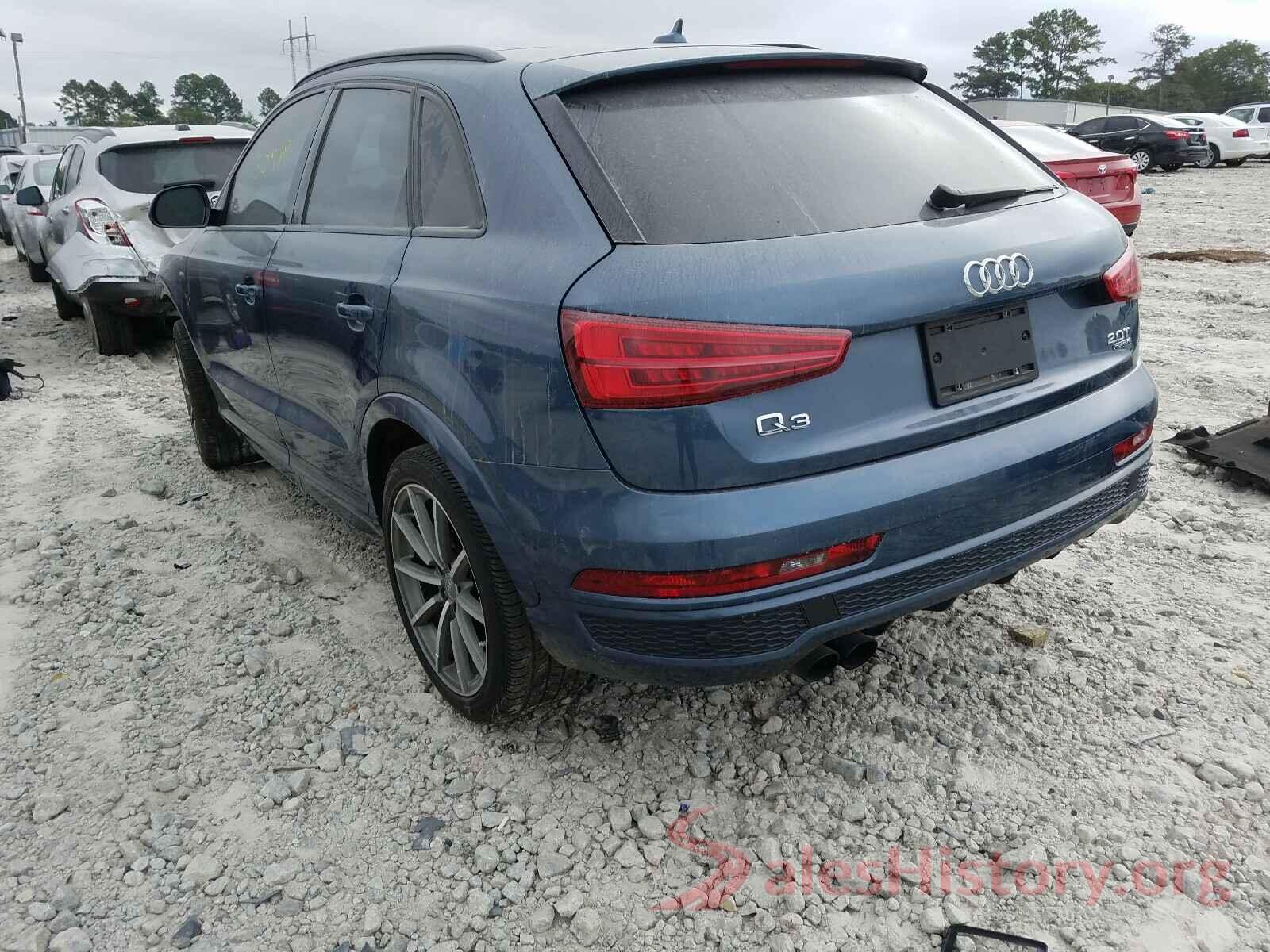 WA1JCCFS6JR011386 2018 AUDI Q3