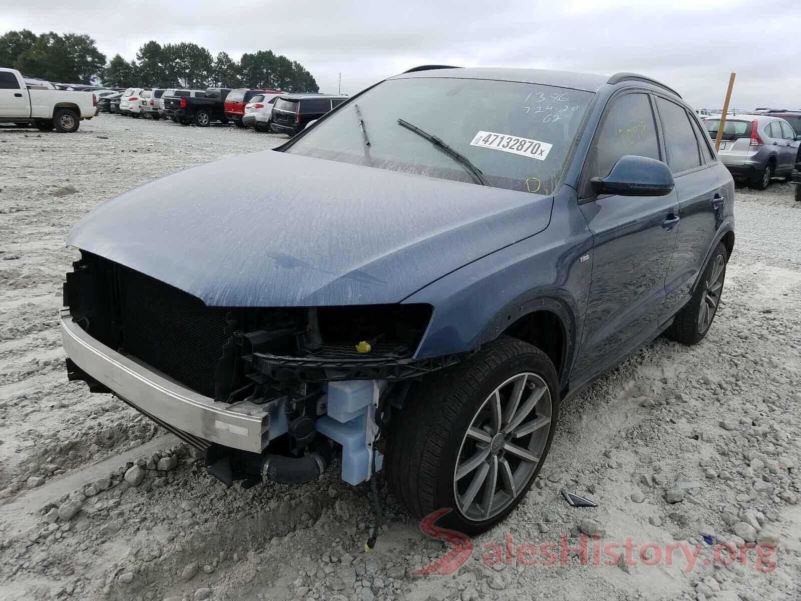 WA1JCCFS6JR011386 2018 AUDI Q3