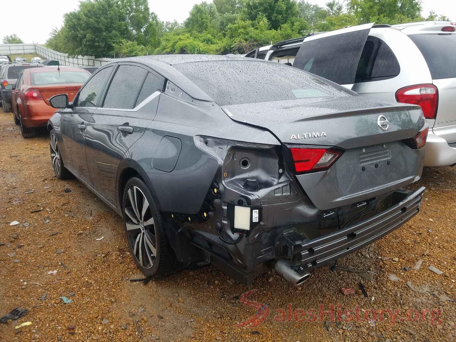 1N4BL4CV9LC158568 2020 NISSAN ALTIMA