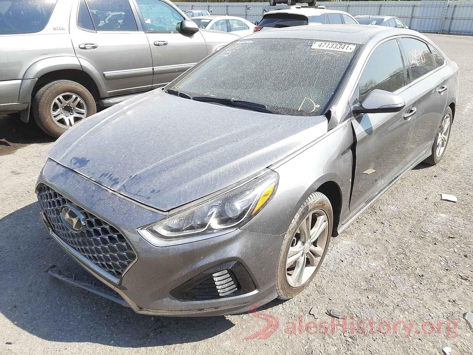 5NPE34AF0JH667520 2018 HYUNDAI SONATA