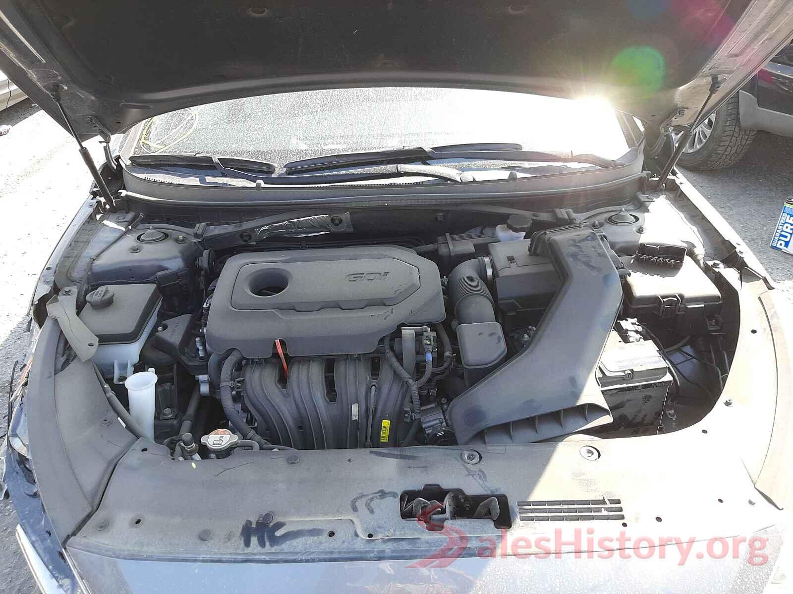 5NPE34AF0JH667520 2018 HYUNDAI SONATA