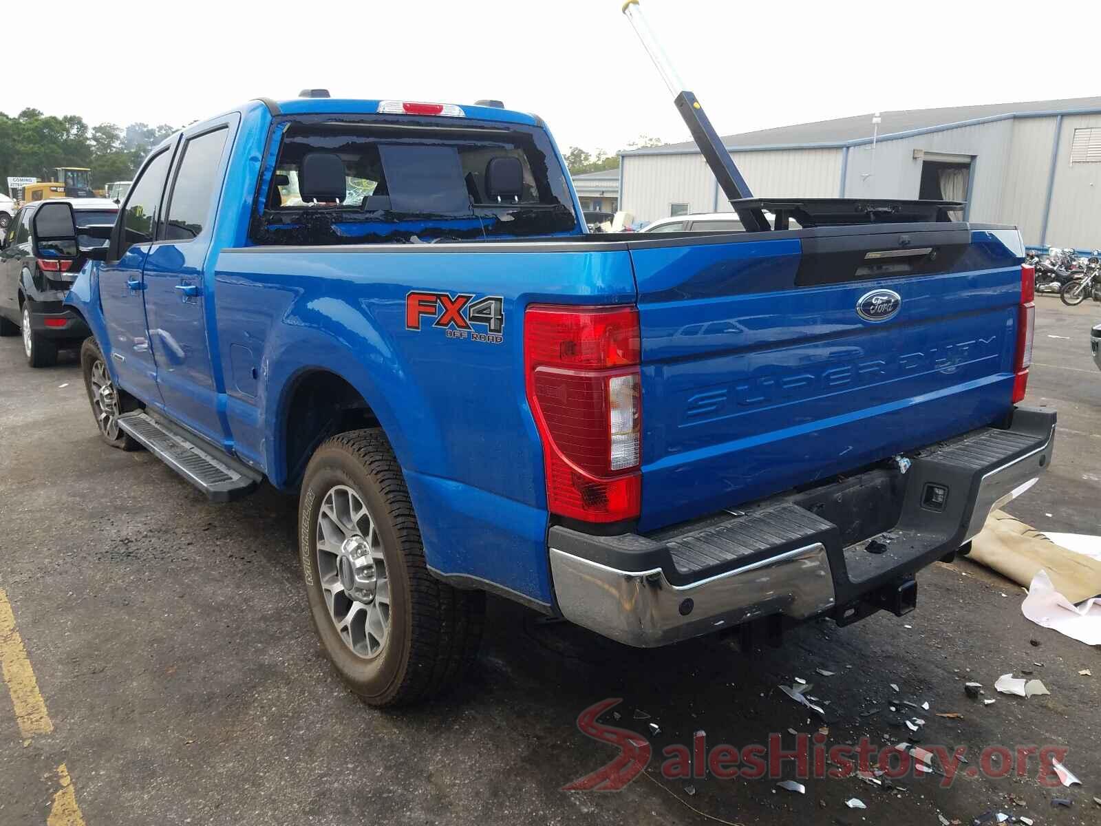 1FT7W2BTXMED67030 2021 FORD F250