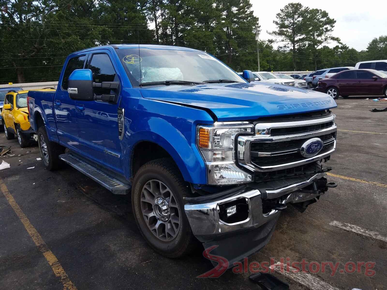 1FT7W2BTXMED67030 2021 FORD F250