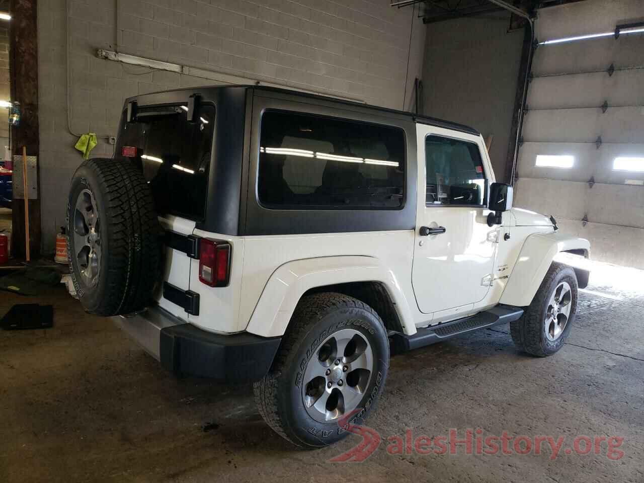 1C4AJWBG7JL883979 2018 JEEP WRANGLER