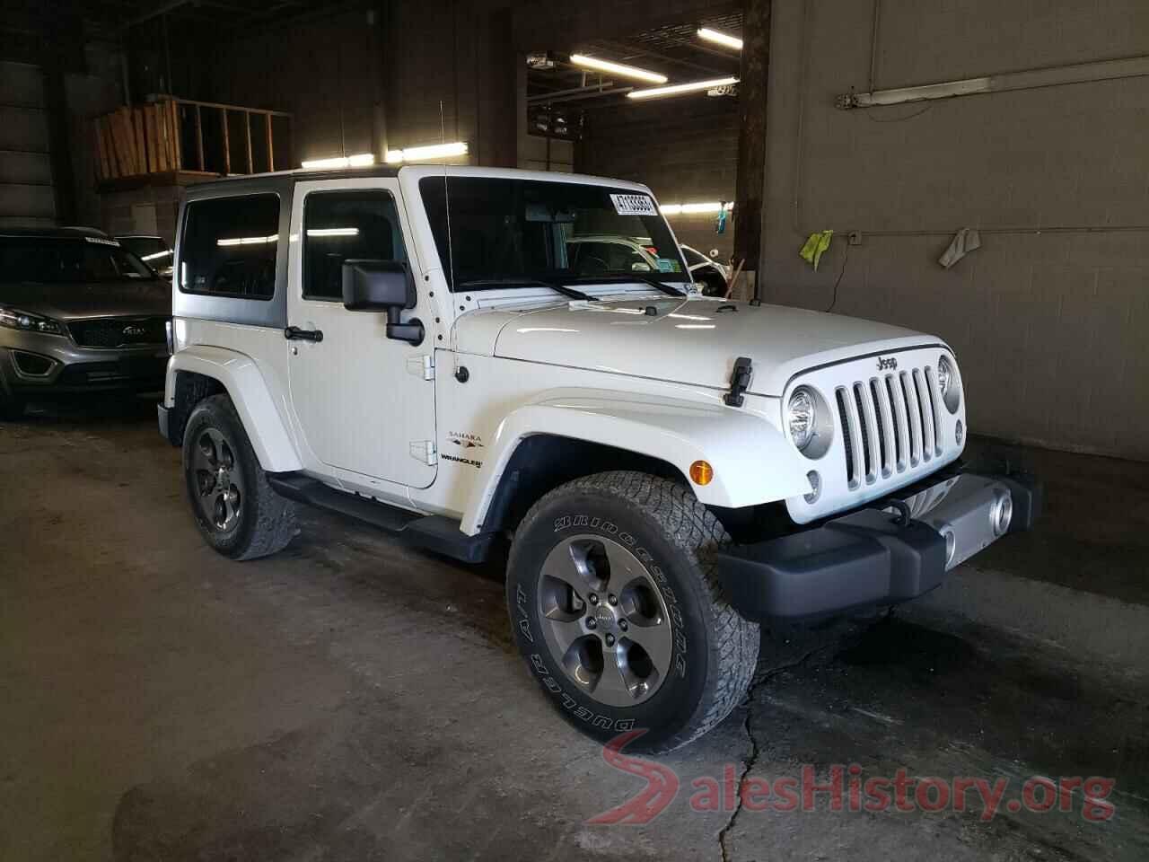 1C4AJWBG7JL883979 2018 JEEP WRANGLER