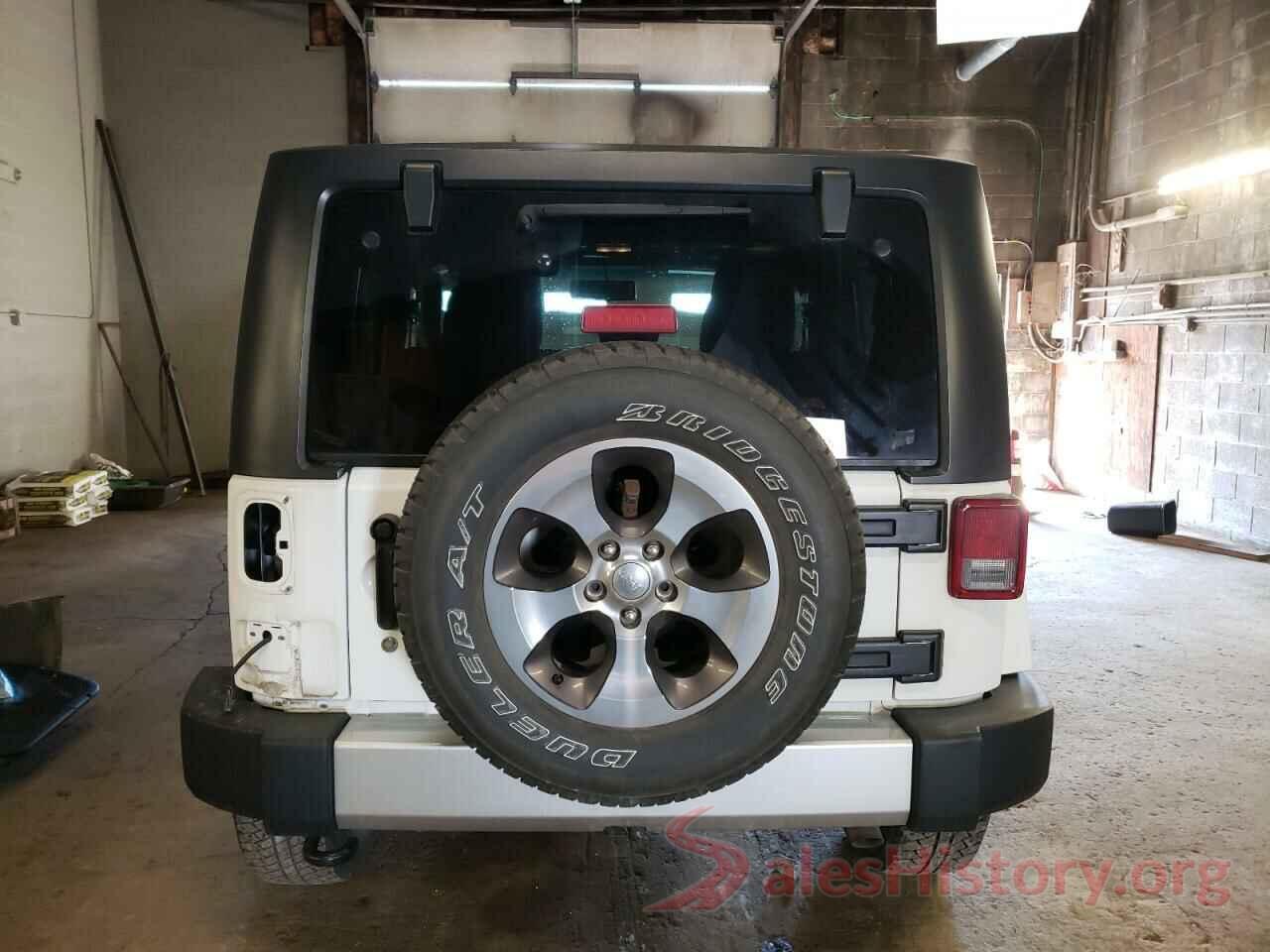 1C4AJWBG7JL883979 2018 JEEP WRANGLER