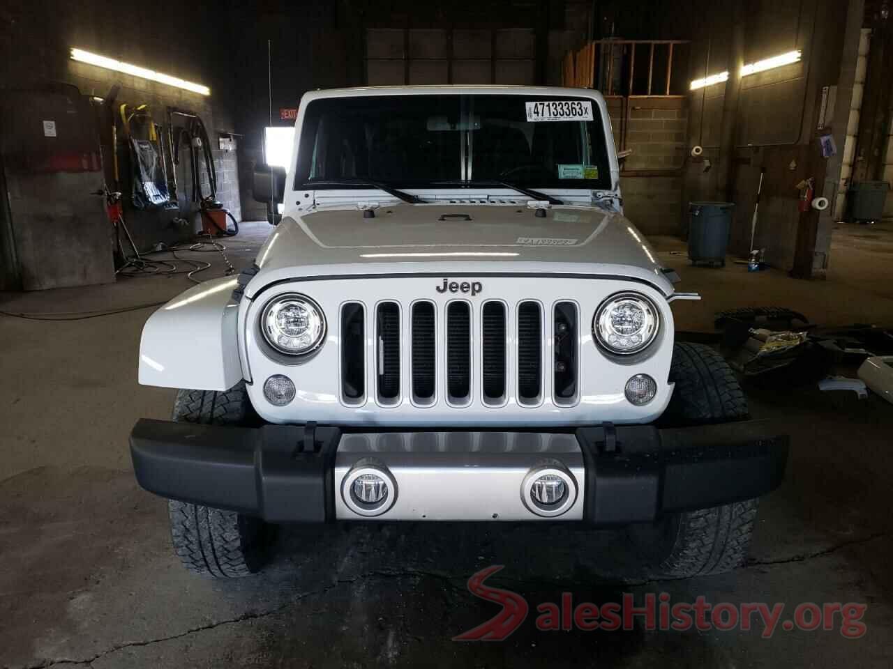 1C4AJWBG7JL883979 2018 JEEP WRANGLER