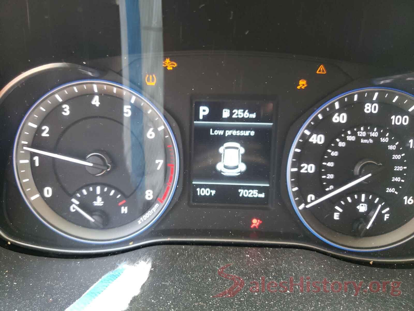 KM8K22AA3LU542465 2020 HYUNDAI KONA