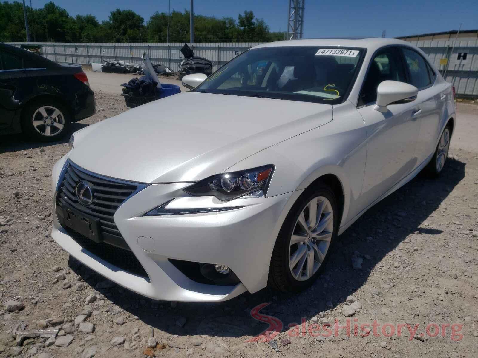 JTHCM1D24G5004079 2016 LEXUS IS