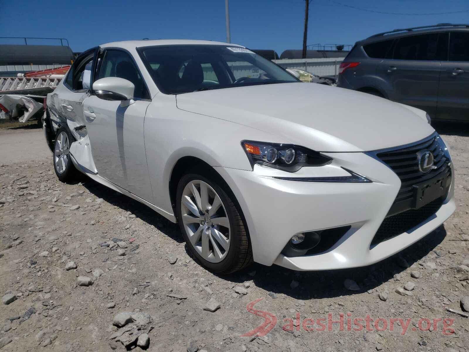 JTHCM1D24G5004079 2016 LEXUS IS