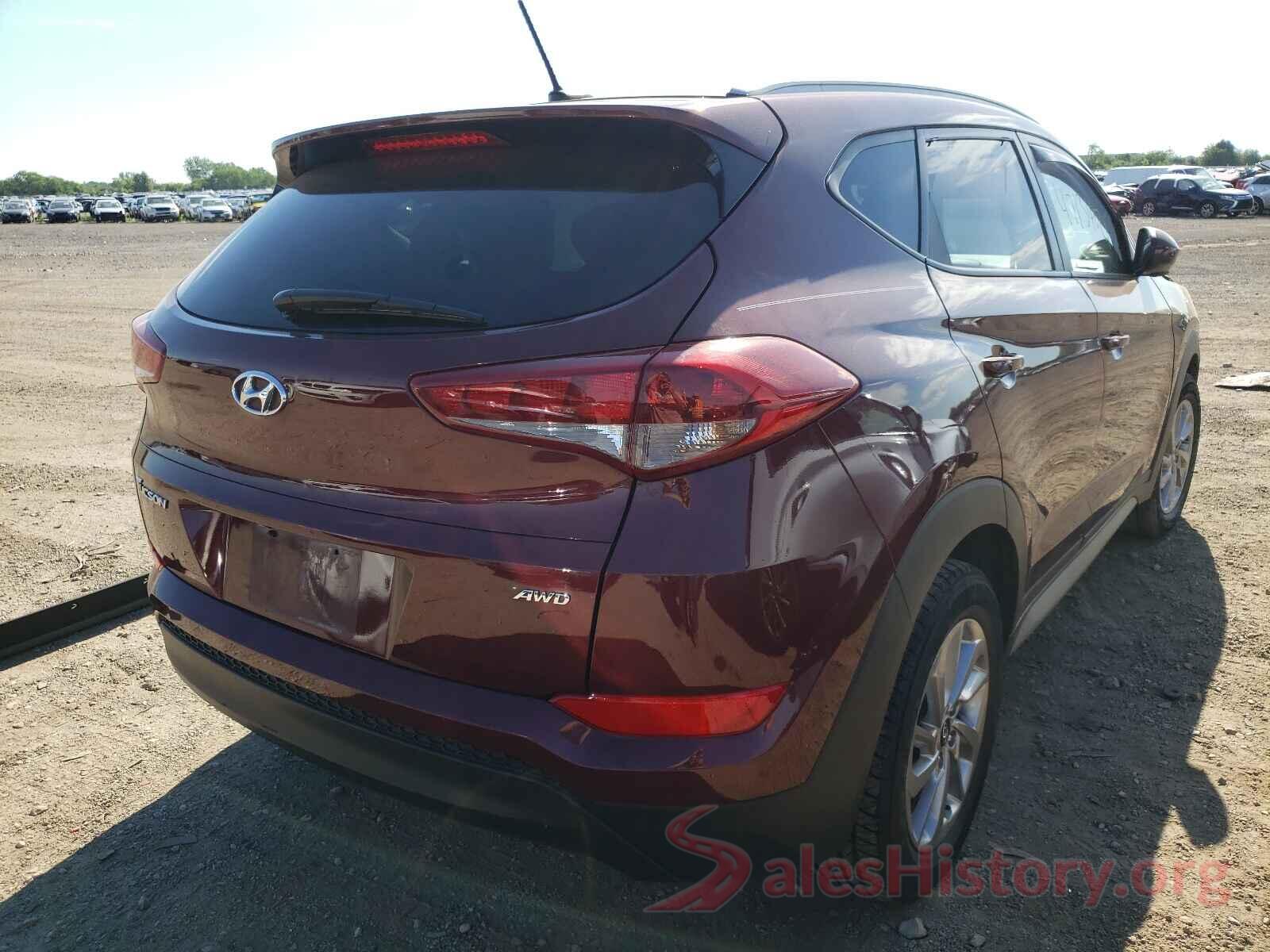 KM8J3CA41HU434362 2017 HYUNDAI TUCSON